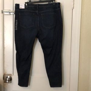 Dark Wash Jeans